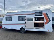Fahrzeugbild Weinsberg CaraOne EDITION HOT 550 QDK Multifunk. 3er Etagenbett #8