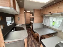 Fahrzeugbild Weinsberg CaraOne EDITION HOT 550 QDK Multifunk. 3er Etagenbett #10