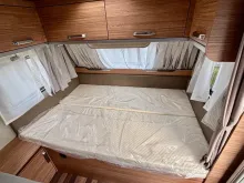 Fahrzeugbild Weinsberg CaraOne EDITION HOT 550 QDK Multifunk. 3er Etagenbett #16