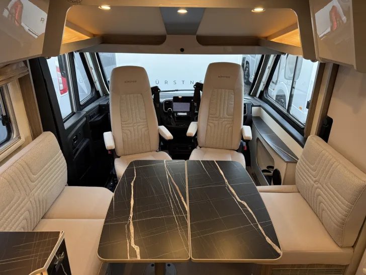 Fahrzeugbild Bürstner Lyseo I 727 G #24