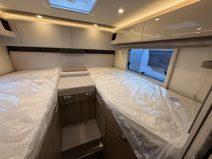 Fahrzeugbild Bürstner Lyseo I 727 G #31