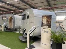 Fahrzeugbild Hobby Beachy 360 Modell 2026 #1