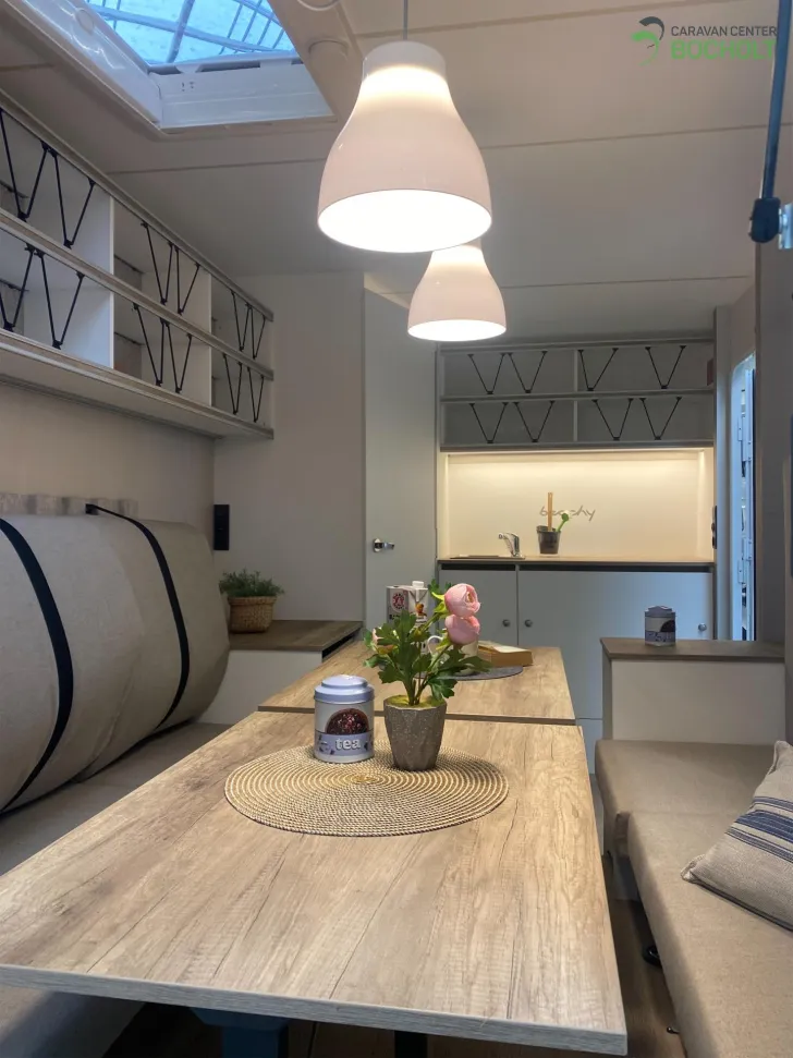 Fahrzeugbild Hobby Beachy 360 Modell 2026 #10