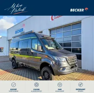 Bild Camper Van<br/>GRAND CANYON S 600 C ...