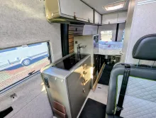 Fahrzeugbild Hymer Camper Van Grand Canyon S CrossOver ALLRAD,AUTOMAT #10