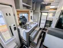 Fahrzeugbild Hymer ML-T 580 CrossTrail ALLRAD,AUTOMATIK,NAVI,4,1t #10