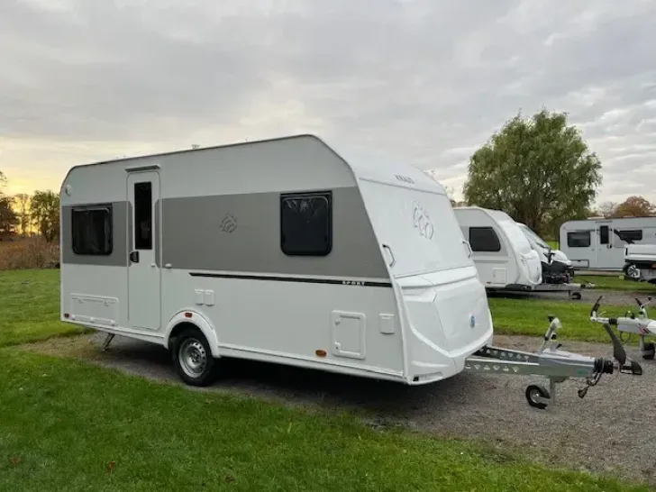 Fahrzeugbild Knaus Sport 450 FU Ambientebeleuchtung uvm. #1