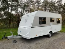Fahrzeugbild Knaus Sport 450 FU Ambientebeleuchtung uvm. #8