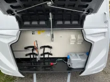 Fahrzeugbild Knaus Sport 450 FU Ambientebeleuchtung uvm. #16
