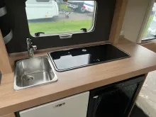 Fahrzeugbild Knaus Sport 450 FU Ambientebeleuchtung uvm. #11