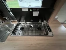 Fahrzeugbild Knaus Sport 450 FU Ambientebeleuchtung uvm. #12