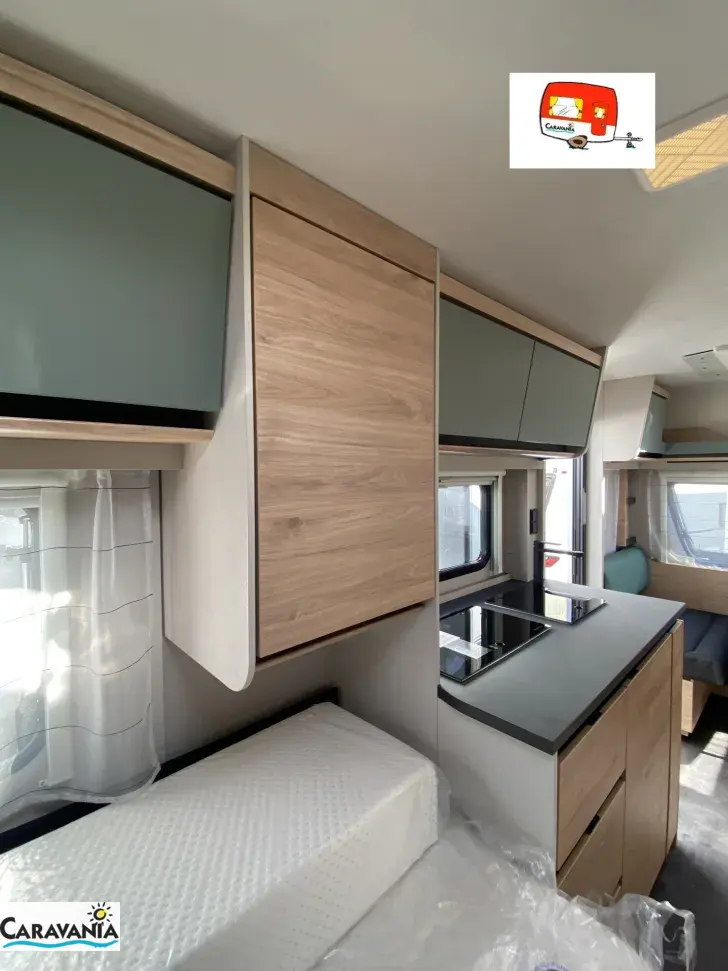 Fahrzeugbild Dethleffs Camper 460 EL *2026* #9