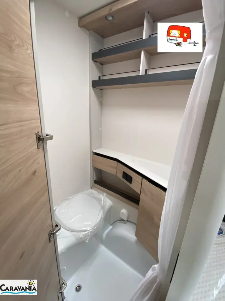 Fahrzeugbild Dethleffs Camper 460 EL *2026* #13