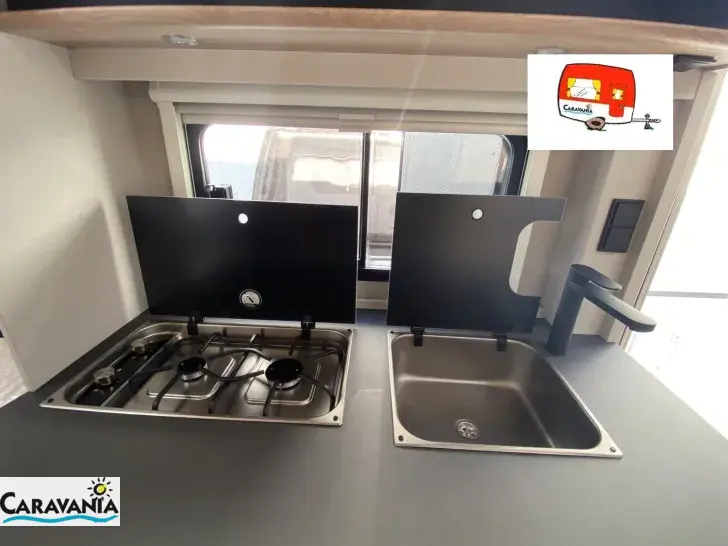 Fahrzeugbild Dethleffs Camper 460 EL *2026* #14