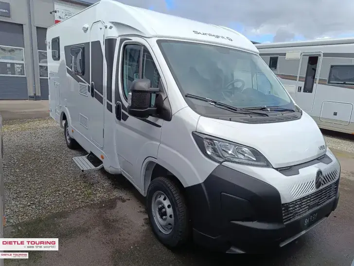 Fahrzeugbild Sunlight V 66 ++ Basic-Paket #1