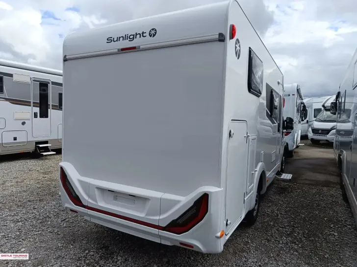 Fahrzeugbild Sunlight V 66 ++ Basic-Paket #3
