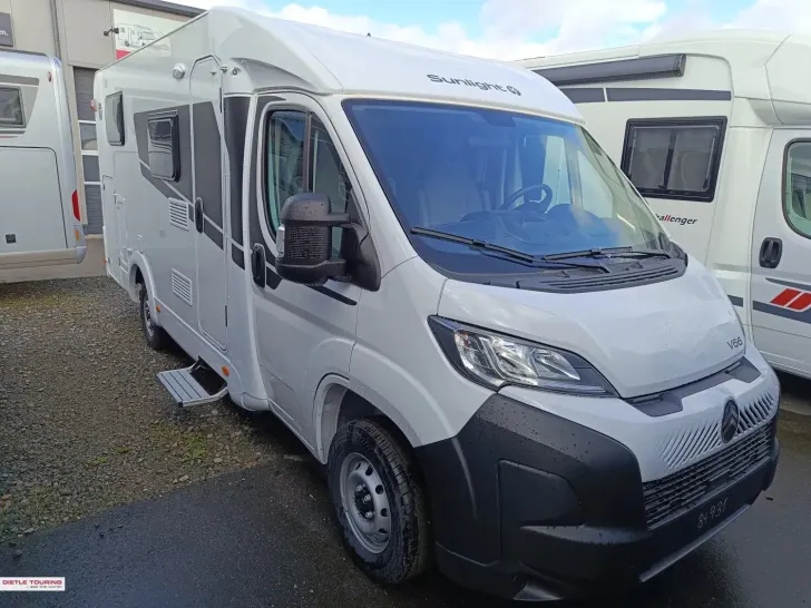 Fahrzeugbild Sunlight V 66 ++ Basic-Paket #5