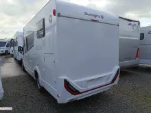 Fahrzeugbild Sunlight V 66 ++ Basic-Paket #6