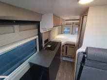 Fahrzeugbild Sunlight Cliff 640 X ++ Automatik #8