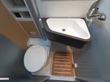 Fahrzeugbild Sunlight Cliff 640 X ++ Automatik #11