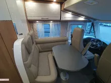 Fahrzeugbild Carthago c-tourer I 143 LE Lightweight ++ Navi; RFK; TV #6