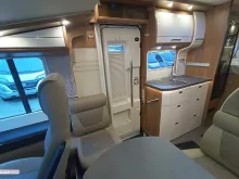 Fahrzeugbild Carthago c-tourer I 143 LE Lightweight ++ Navi; RFK; TV #7