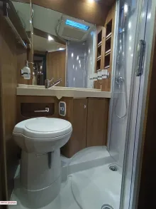 Fahrzeugbild Carthago c-tourer I 143 LE Lightweight ++ Navi; RFK; TV #11