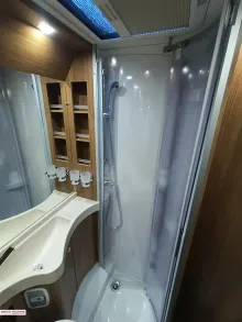 Fahrzeugbild Carthago c-tourer I 143 LE Lightweight ++ Navi; RFK; TV #12