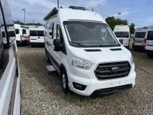 Fahrzeugbild Weinsberg CaraBus Ford 600 MQ Mietfahrzeug UNBENUTZT! #4