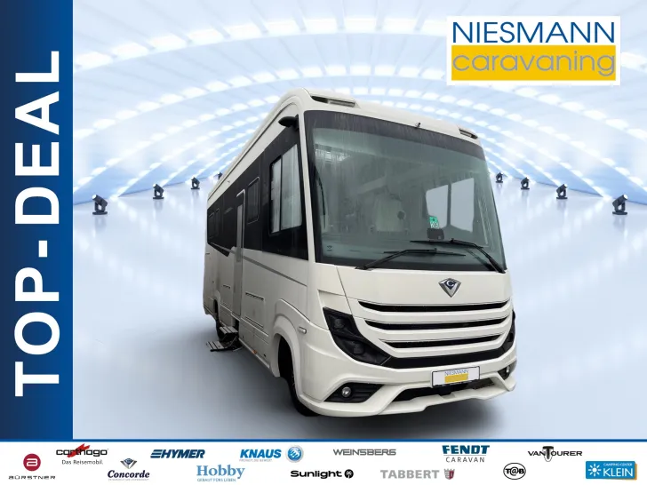 Fahrzeugbild Concorde Charisma 910 LSI #3