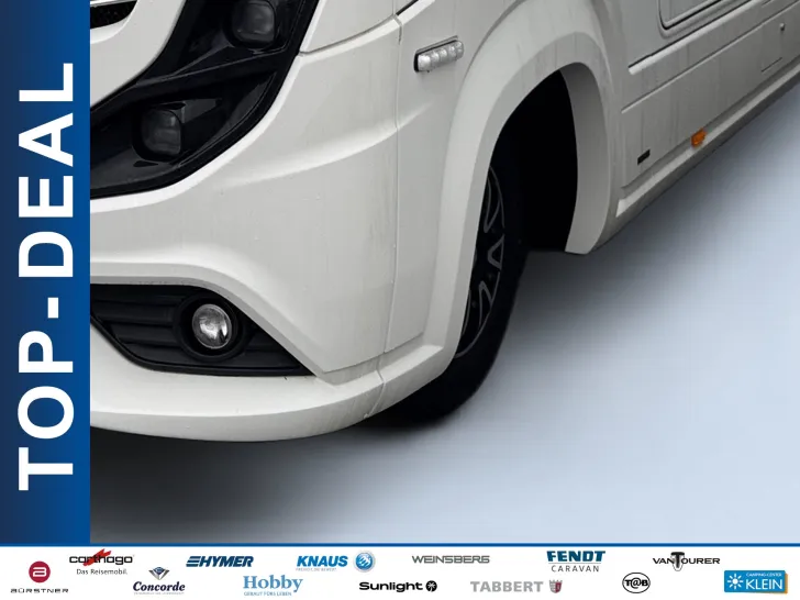 Fahrzeugbild Concorde Charisma 910 LSI #4