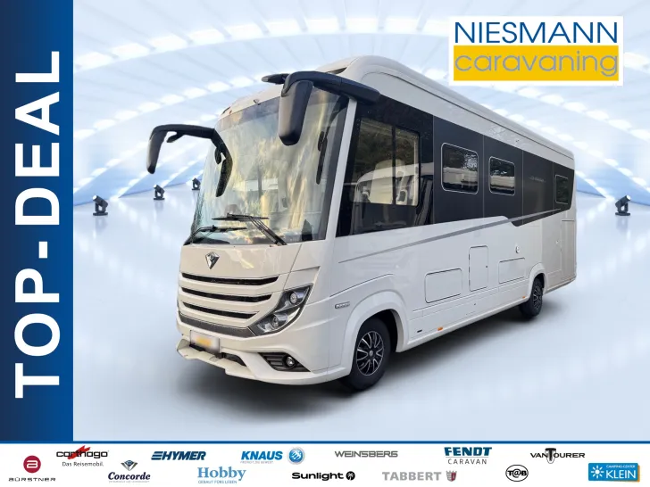 Fahrzeugbild Concorde Charisma 915 LSI EDITION 70*VOLL*Bar*Hubbett #1