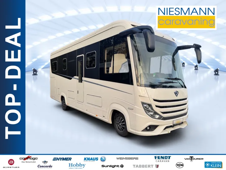 Fahrzeugbild Concorde Charisma 915 LSI EDITION 70*VOLL*Bar*Hubbett #3