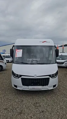 Fahrzeugbild Malibu I 490 RB LE comfort Mercedes #11
