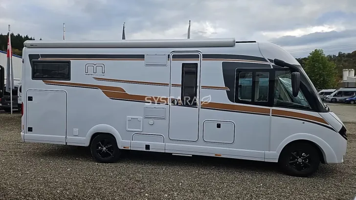 Fahrzeugbild Malibu I 490 RB LE comfort Mercedes #12