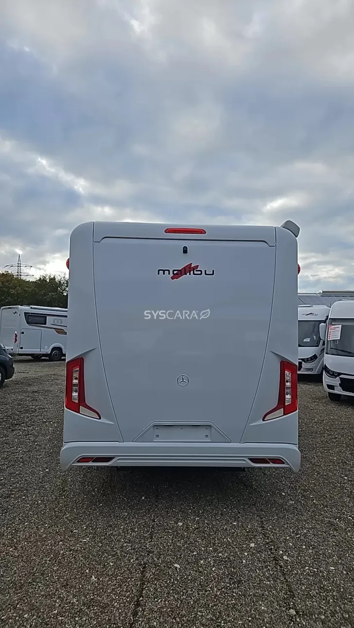 Fahrzeugbild Malibu I 490 RB LE comfort Mercedes #13