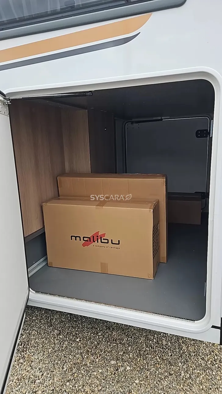 Fahrzeugbild Malibu I 490 RB LE comfort Mercedes #14