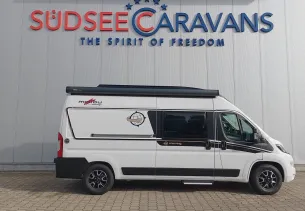 Bild Van Diversity 600 DB K charming cou ...