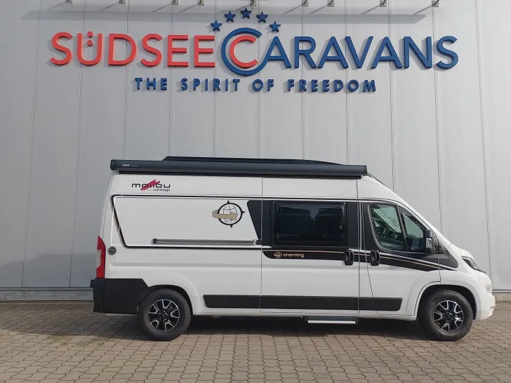 Fahrzeugbild Malibu Van diversity 600 DB K coupè Tageszulassung #1