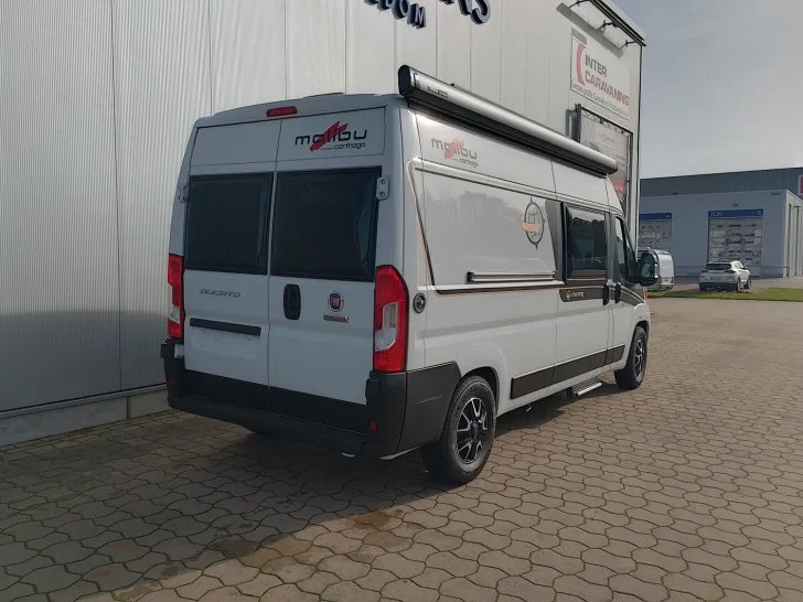 Fahrzeugbild Malibu Van diversity 600 DB K coupè Tageszulassung #3