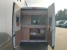 Fahrzeugbild Malibu Van diversity 600 DB K coupè Tageszulassung #4
