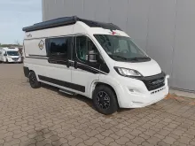 Fahrzeugbild Malibu Van diversity 600 DB K coupè Tageszulassung #7