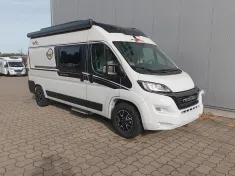 Bild 7 Malibu Van diversity 600 DB K coupè Tageszulassung