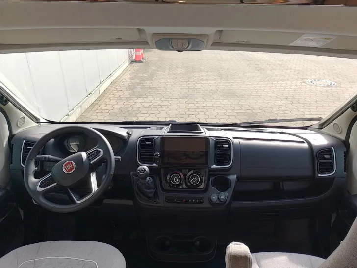 Fahrzeugbild Malibu Van diversity 600 DB K coupè Tageszulassung #8