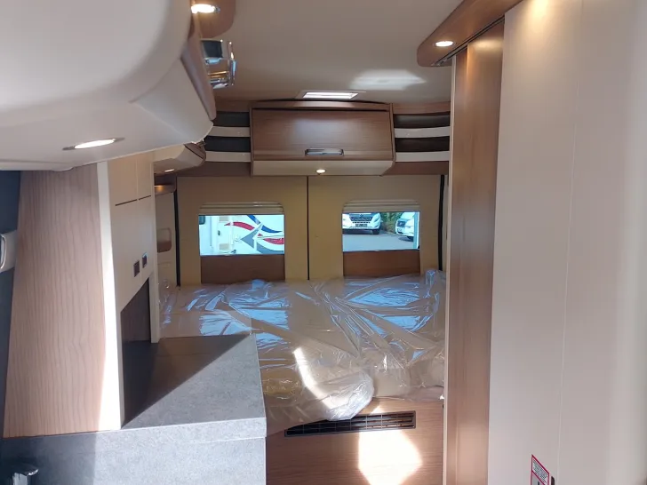 Fahrzeugbild Malibu Van diversity 600 DB K coupè Tageszulassung #10