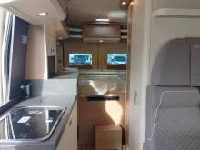 Fahrzeugbild Malibu Van diversity 600 DB K coupè Tageszulassung #12