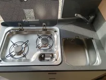 Fahrzeugbild Malibu Van diversity 600 DB K coupè Tageszulassung #13