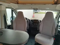 Bild 15 Malibu Van diversity 600 DB K coupè Tageszulassung