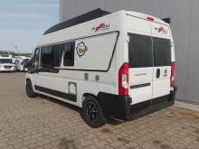 Fahrzeugbild Malibu Van diversity 600 DB K coupè Tageszulassung #17
