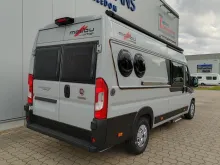 Fahrzeugbild Malibu Van diversity 640 LE K Tageszulassung #5